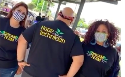 Hope Technicians 2